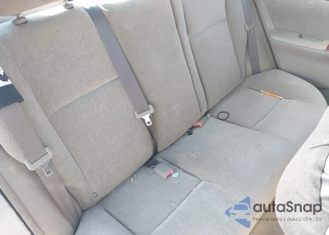 2003 Toyota Corolla Le из США, поврежденный, VIN 2T1BR32E83C059039